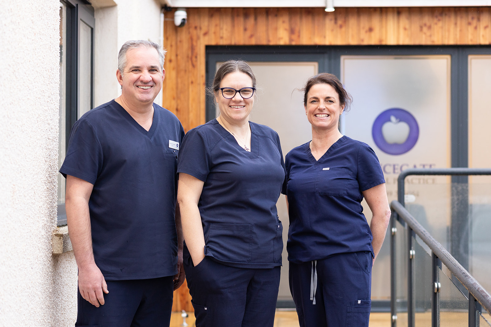 Brucegate Dental Practice - Branding