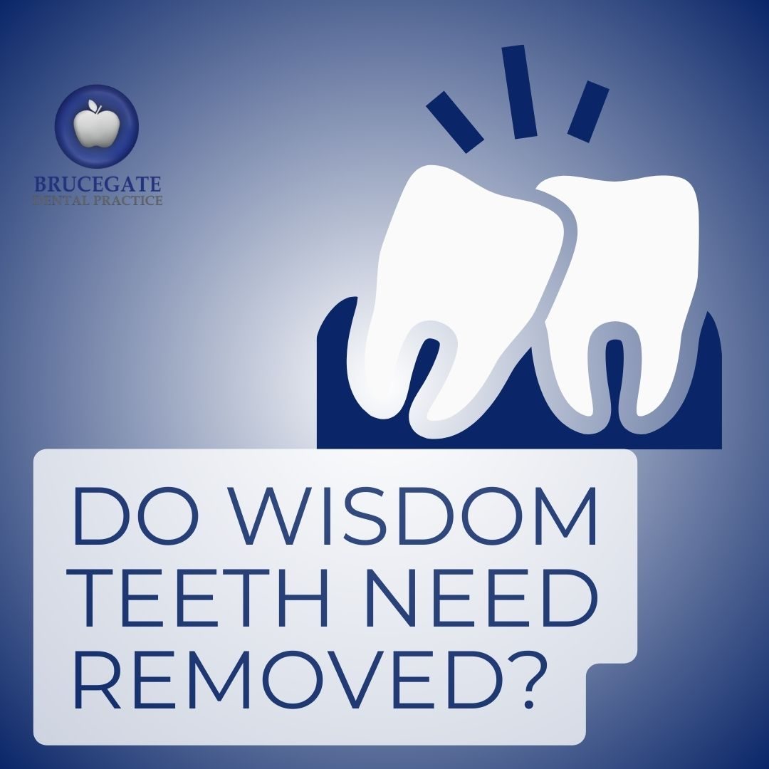 wisdom teeth