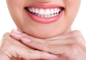 The benefits of smiling