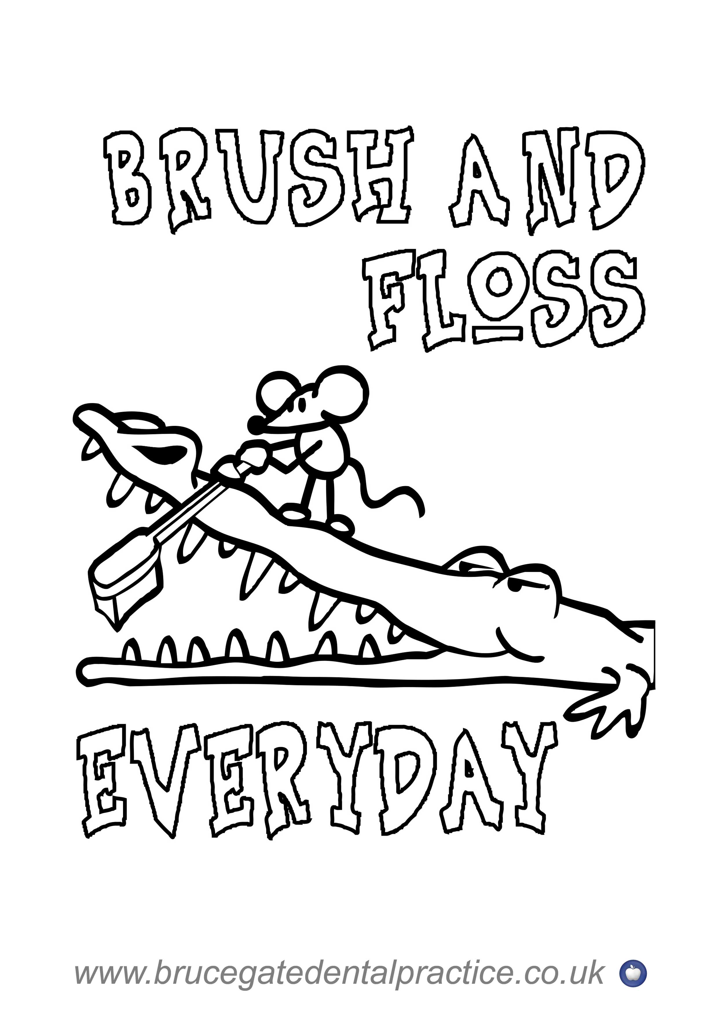 Brush and Floss