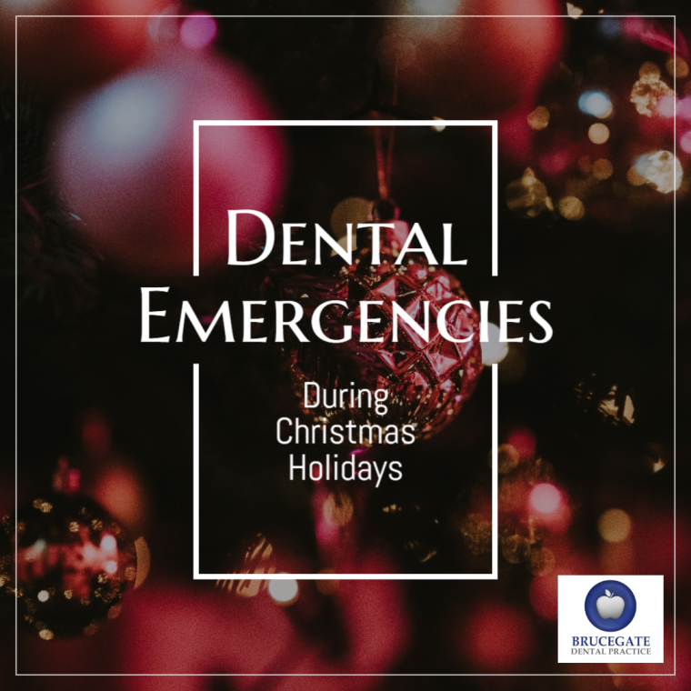 Dental Emergencies during Christmas Holidays