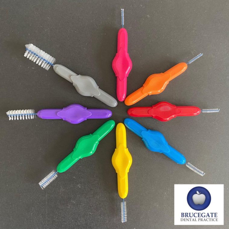 Floss and Interdental Brushes