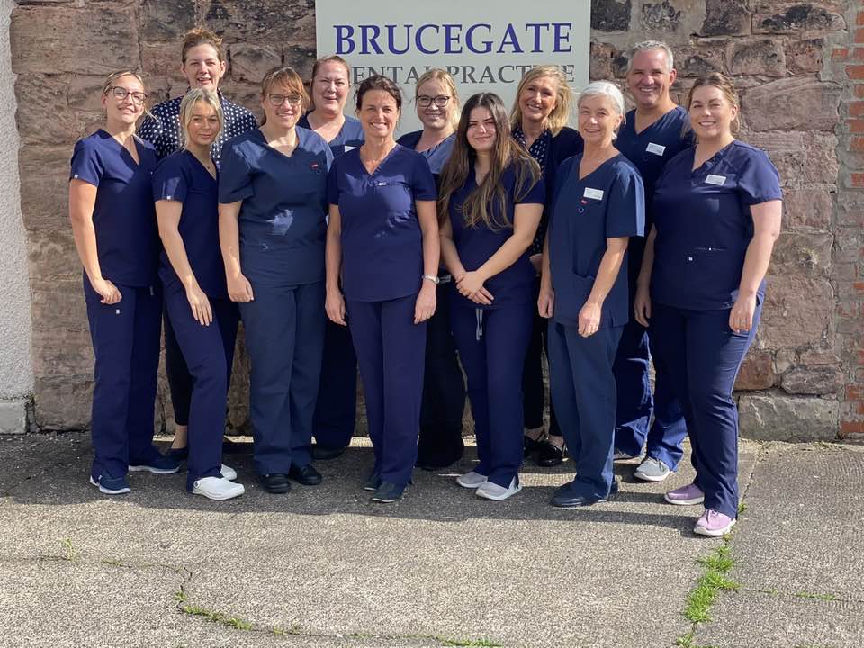 Brucegate Team Photo 2023
