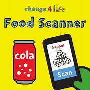Food scanner app
