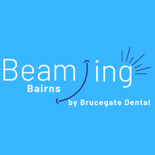Beaming Bairns by Brucegate Dental logo