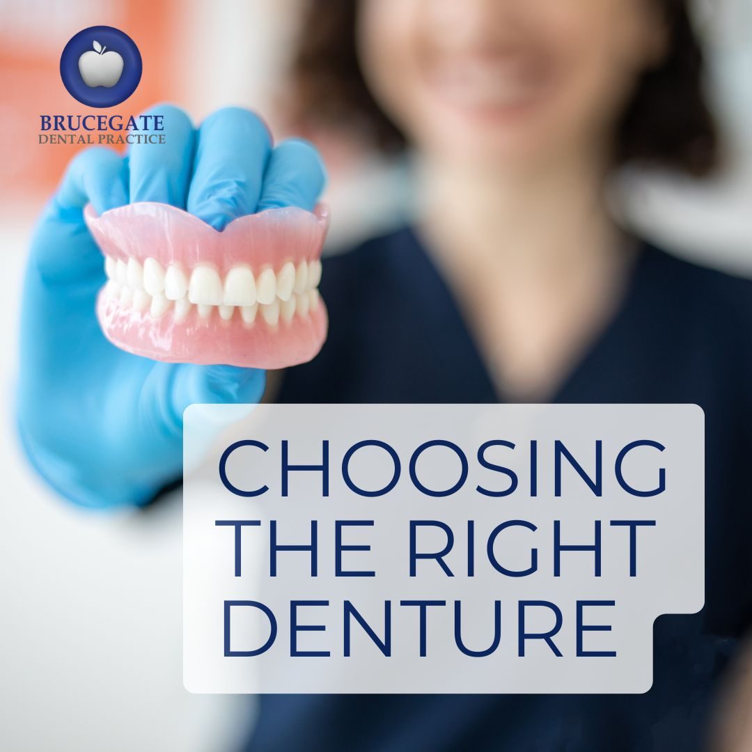 Denture Berwick Upon Tweed