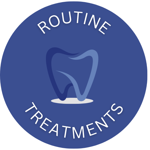 routine treatment dentist berwick upon tweed